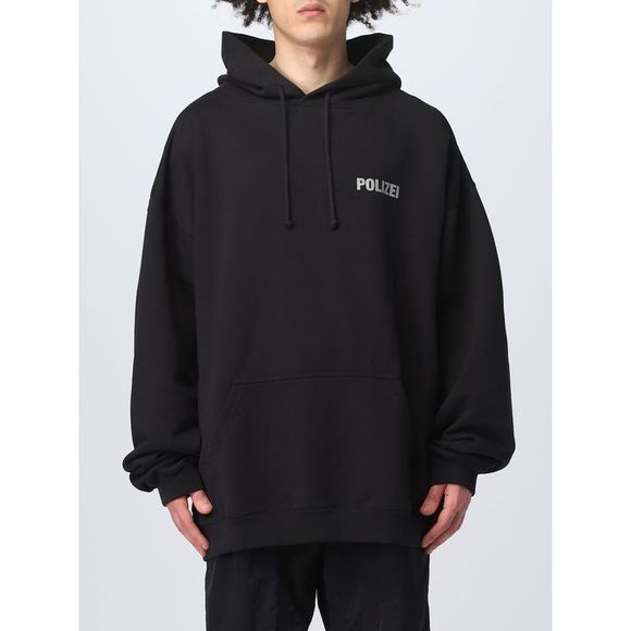 VETEMENTS Other - Vetements Sweatshirt Men Black